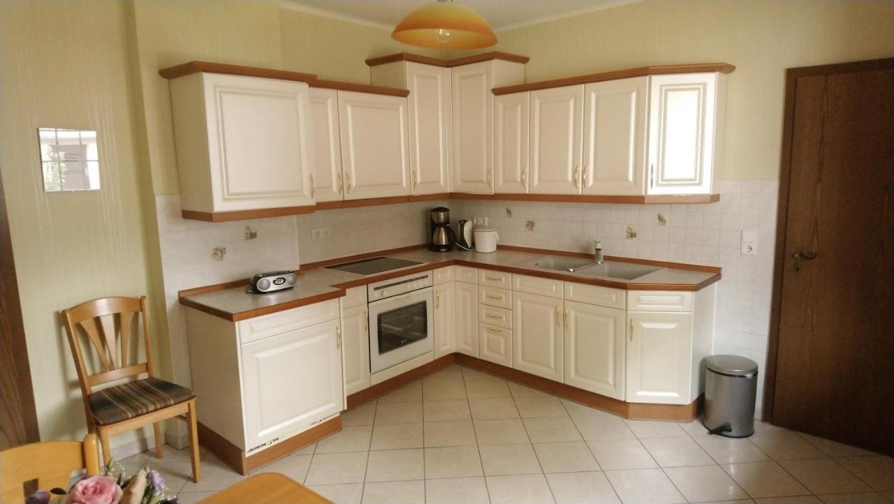 Ferienwohnung Spreewald Betty Werben  المظهر الخارجي الصورة