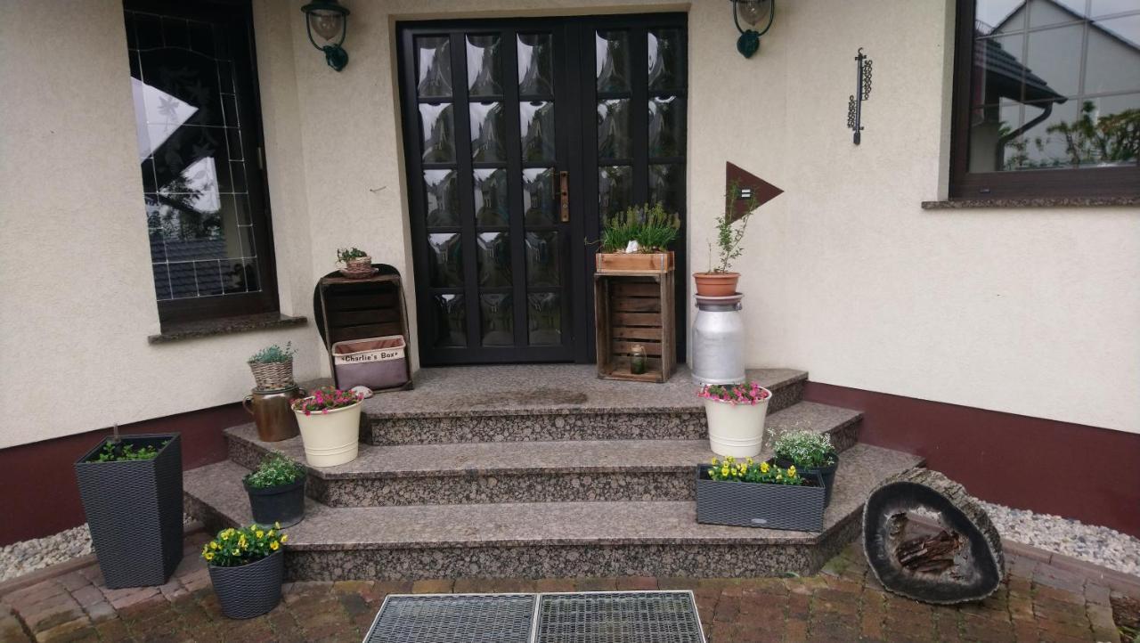 Ferienwohnung Spreewald Betty Werben  المظهر الخارجي الصورة