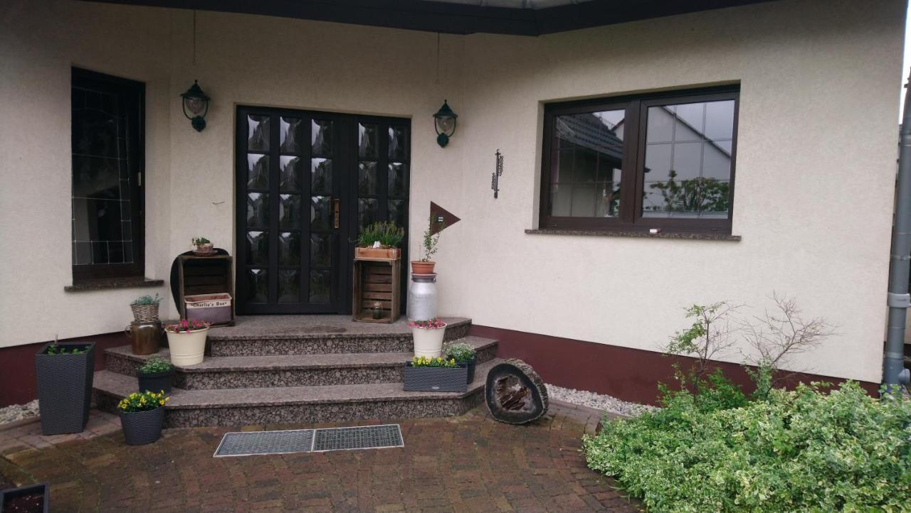 Ferienwohnung Spreewald Betty Werben  المظهر الخارجي الصورة