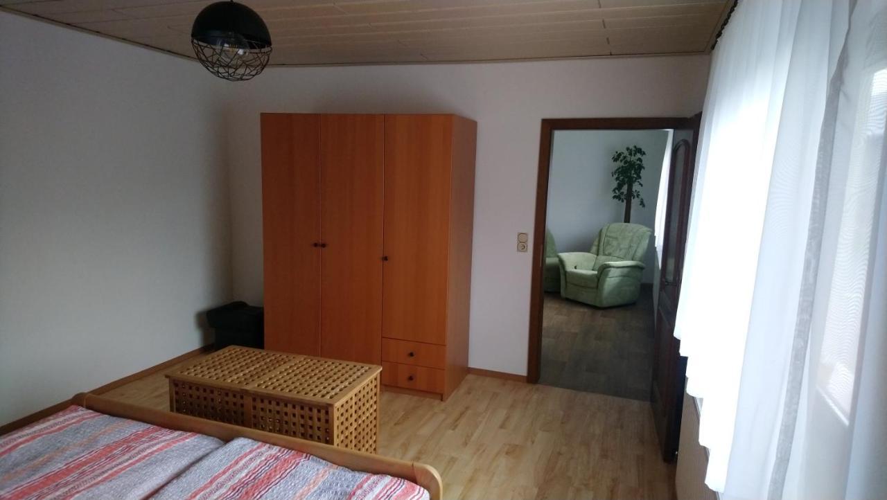 Ferienwohnung Spreewald Betty Werben  المظهر الخارجي الصورة