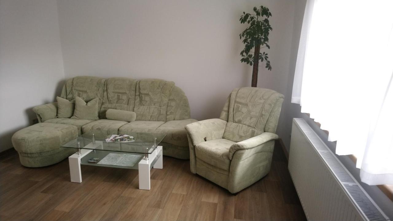 Ferienwohnung Spreewald Betty Werben  المظهر الخارجي الصورة