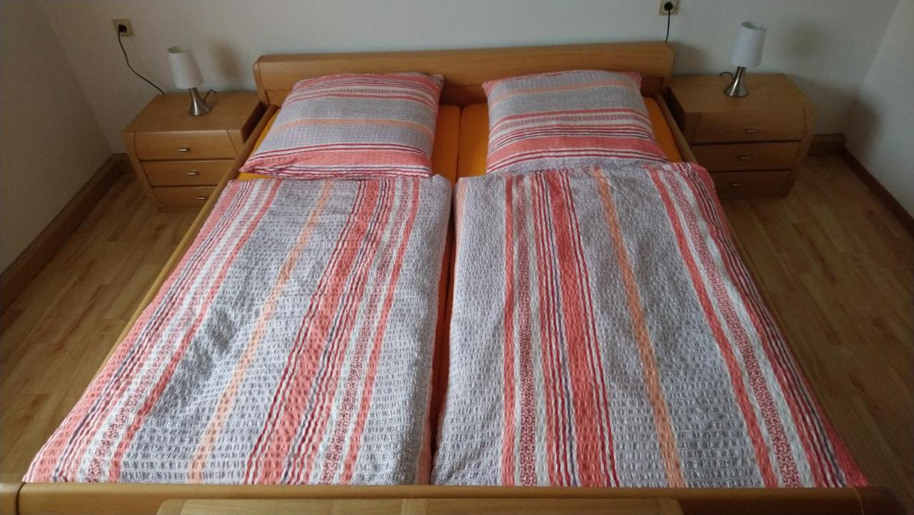 Ferienwohnung Spreewald Betty Werben  المظهر الخارجي الصورة