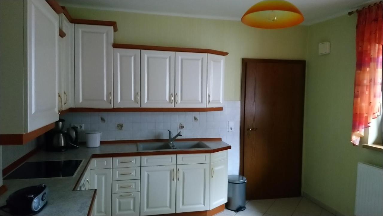 Ferienwohnung Spreewald Betty Werben  المظهر الخارجي الصورة