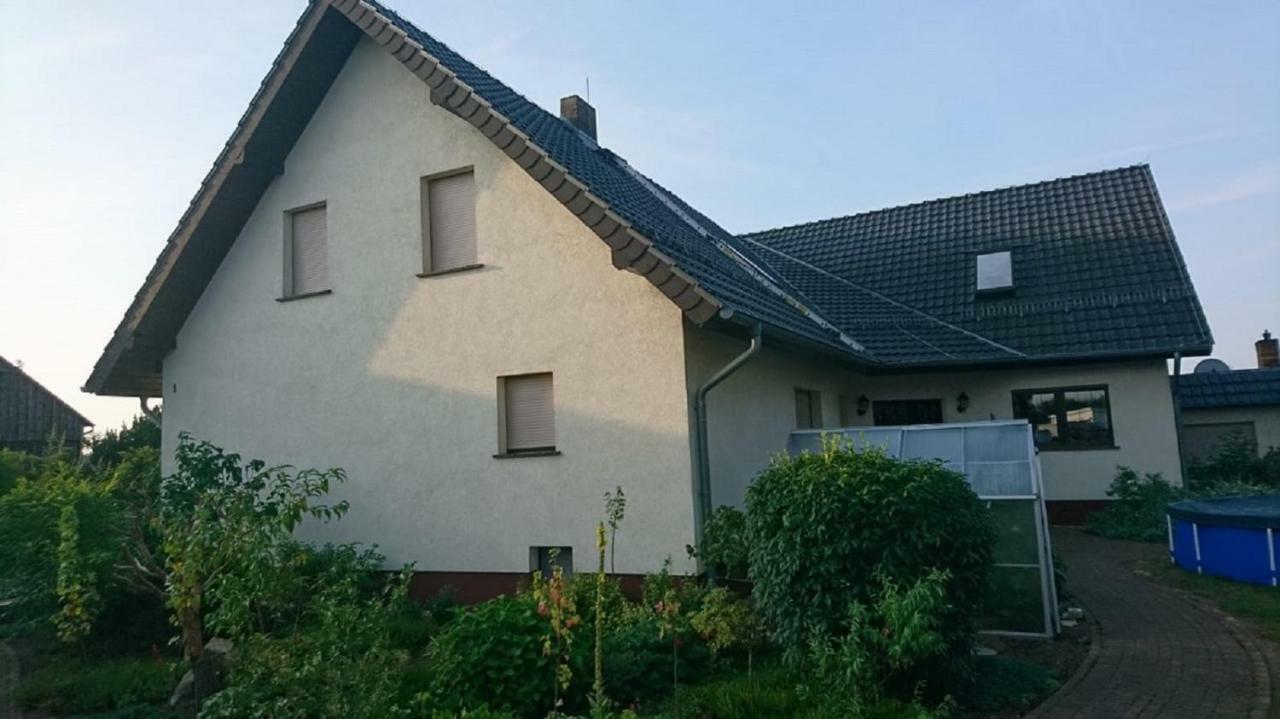 Ferienwohnung Spreewald Betty Werben  المظهر الخارجي الصورة