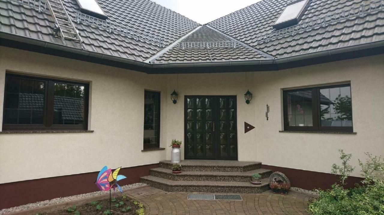 Ferienwohnung Spreewald Betty Werben  المظهر الخارجي الصورة