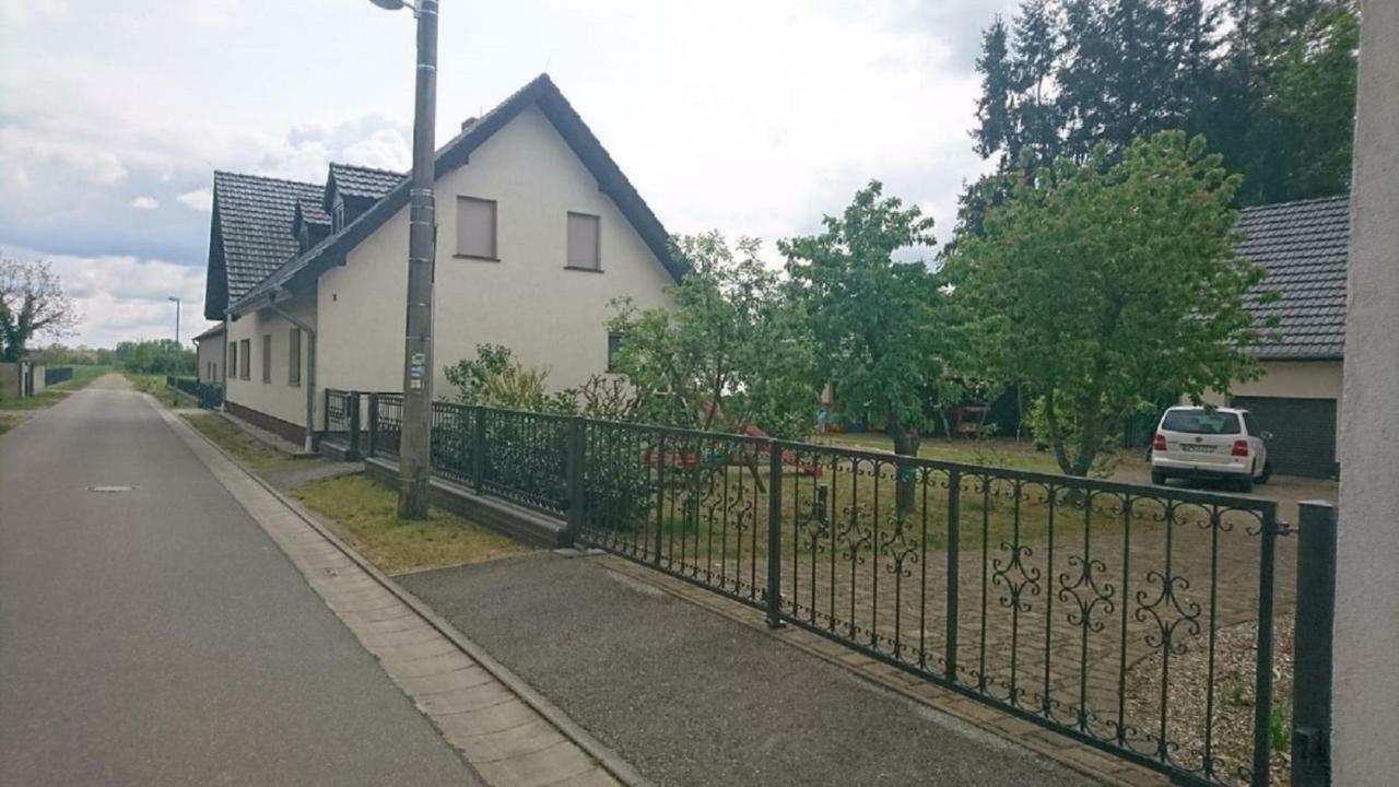 Ferienwohnung Spreewald Betty Werben  المظهر الخارجي الصورة